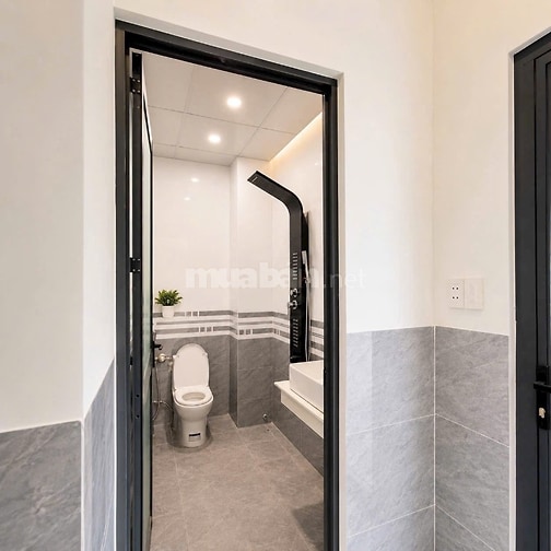 NHÀ LẦU PHƯỜNG PHƯỚC TÂN CAM KẾT KHÔNG NGẬP