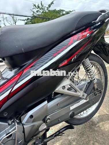 Honda RSX Fi 2023 Đỏ Đen