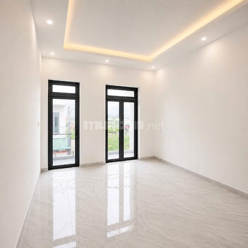 NHÀ LẦU PHƯỜNG PHƯỚC TÂN CAM KẾT KHÔNG NGẬP
