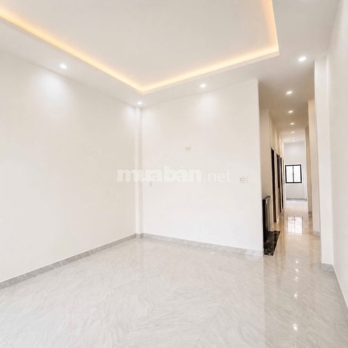 NHÀ LẦU PHƯỜNG PHƯỚC TÂN CAM KẾT KHÔNG NGẬP