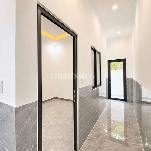 NHÀ LẦU PHƯỜNG PHƯỚC TÂN CAM KẾT KHÔNG NGẬP