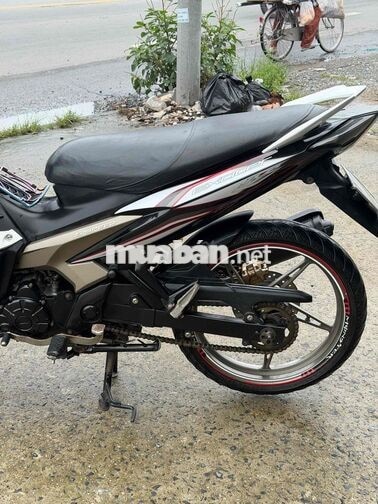 Yamaha Exciter Trắng