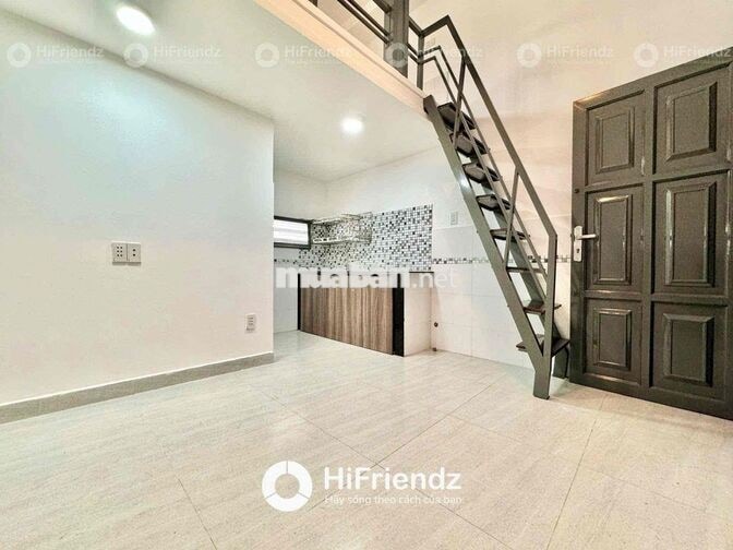 Căn Hộ Duplex Rộng 30M2 - SẴN NỘI THẤT - NGAY ĐẦM SEN - Q11