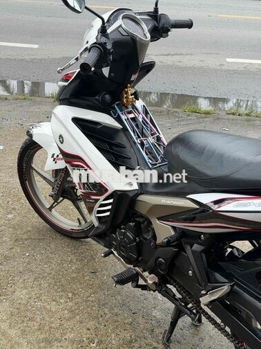 Yamaha Exciter Trắng