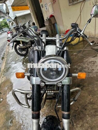 Honda Phantom 200 Đen