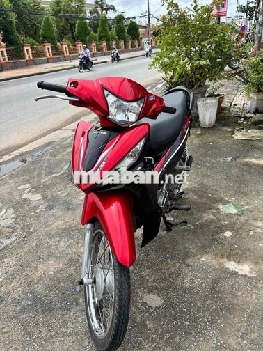 Honda RSX Fi 2023 Đỏ Đen