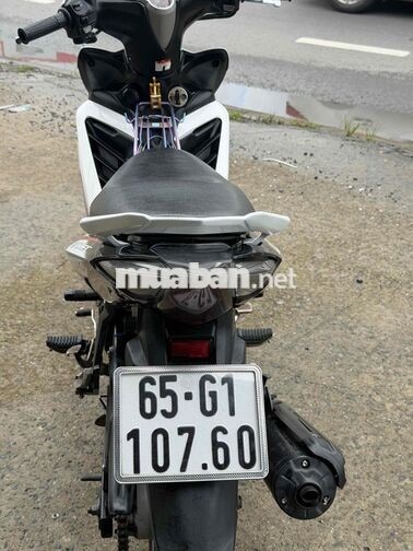 Yamaha Exciter Trắng