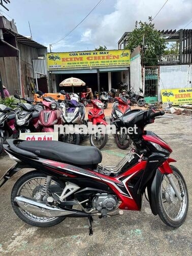 Honda RSX Fi 2023 Đỏ Đen