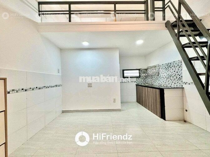 Căn Hộ Duplex Rộng 30M2 - SẴN NỘI THẤT - NGAY ĐẦM SEN - Q11