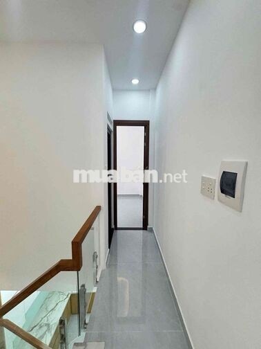 Bán gấp Nhà đẹp 2 Tầng Bình Long BTân 24m2 hẻm 3m nhỉnh 3tỷ xíu