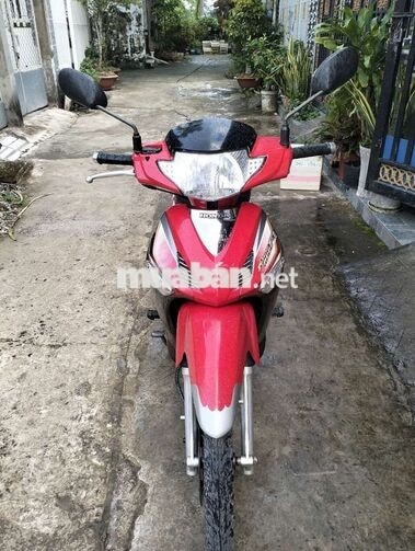 Honda Future Neo Fi 2008 Đỏ