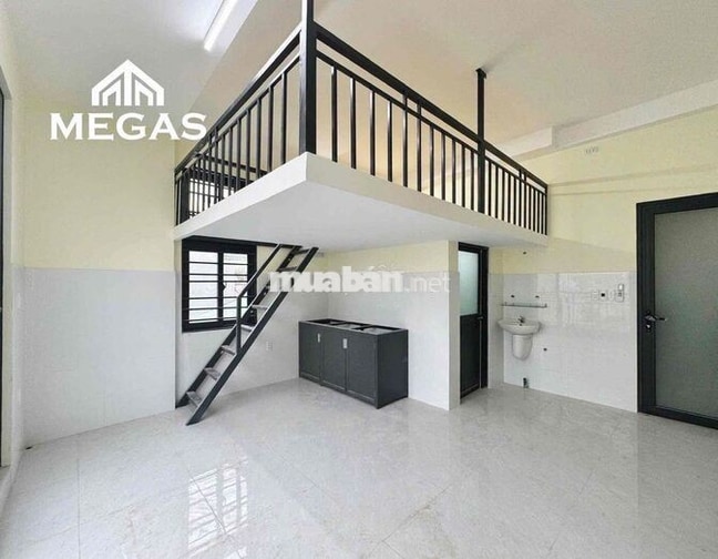 DUPLEX BAN CÔNG - BÌNH THẠNH - FULL NỘI THẤT