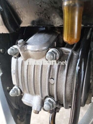 Honda Future Neo Fi 2008 Đỏ