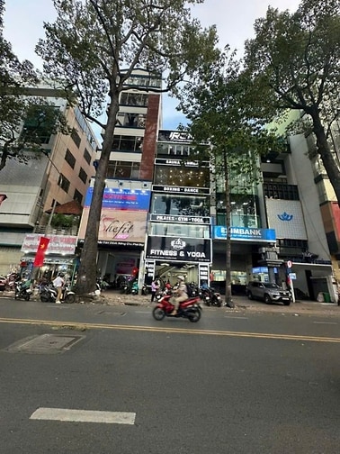 Bán Gấp Tòa Nhà Mặt Tiền Nguyễn Chí Thanh P.9 Quận 5 