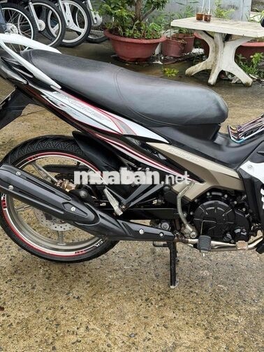 Yamaha Exciter Trắng