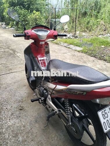 Honda Future Neo Fi 2008 Đỏ