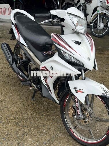 Yamaha Exciter Trắng