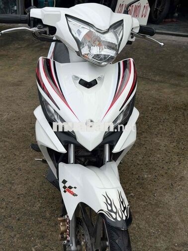 Yamaha Exciter Trắng