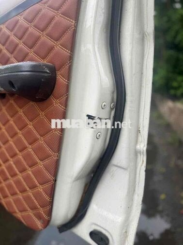 Kia Pride CD5 2002 Số sàn Trắng