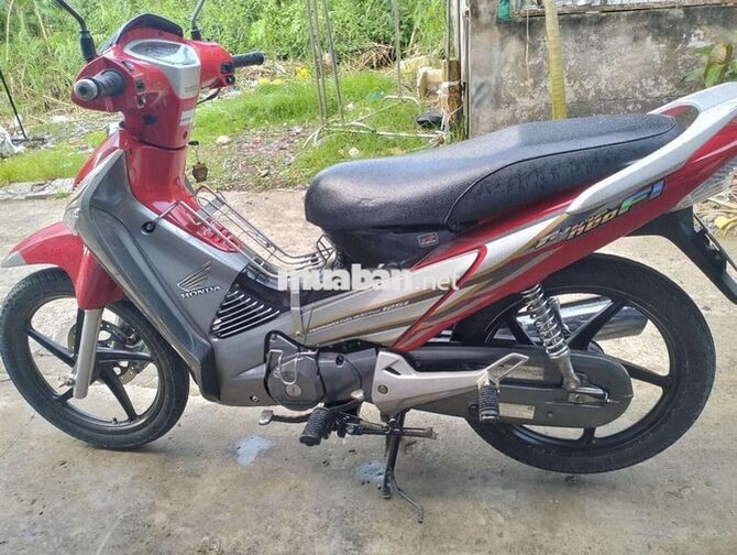 Honda Future Neo Fi 2008 Đỏ