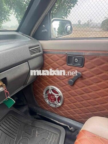 Kia Pride CD5 2002 Số sàn Trắng