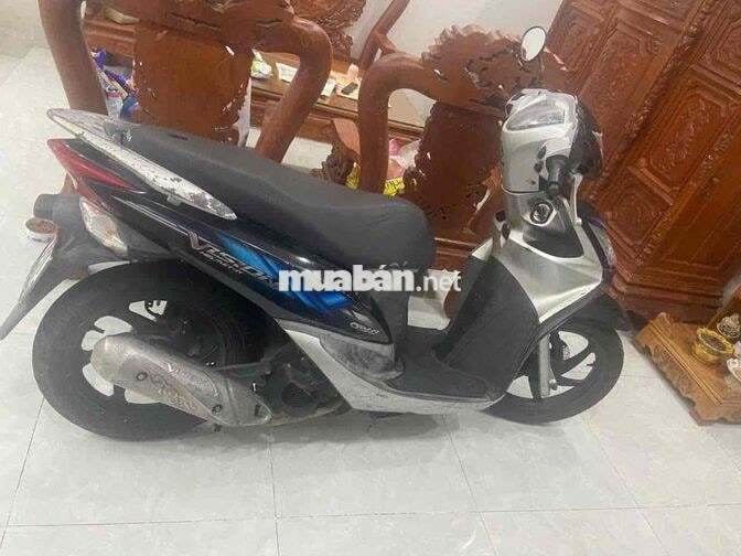 Honda Vision 2012 Đen bạc