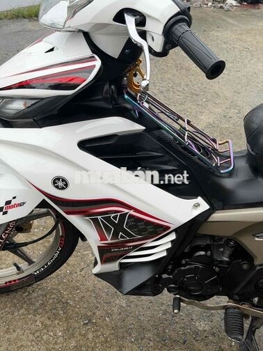 Yamaha Exciter Trắng