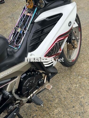 Yamaha Exciter Trắng
