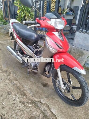 Honda Future Neo Fi 2008 Đỏ
