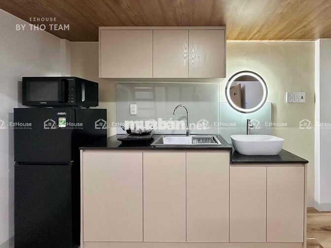 CHO THUÊ DUPLEX FULL NỘI THẤT MỚI 100% GẦN HỌC VIỆN CÁN BỘ CHU VĂN AN