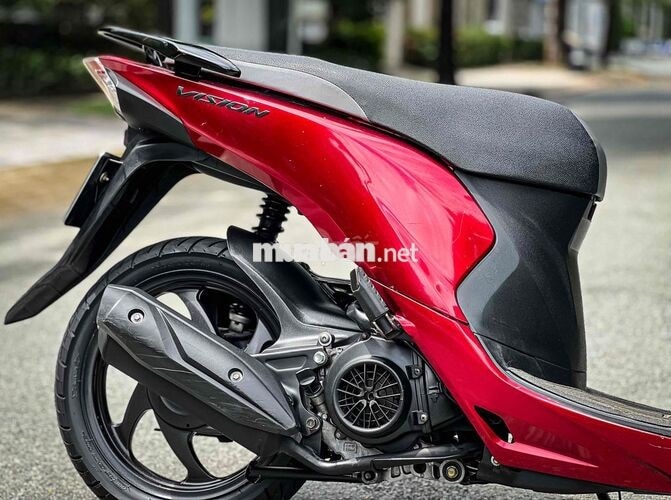 Vision 2015 zin chính chủ