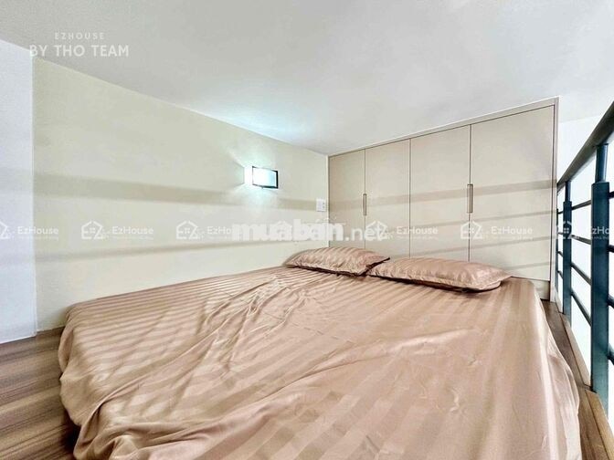 CHO THUÊ DUPLEX FULL NỘI THẤT MỚI 100% GẦN HỌC VIỆN CÁN BỘ CHU VĂN AN