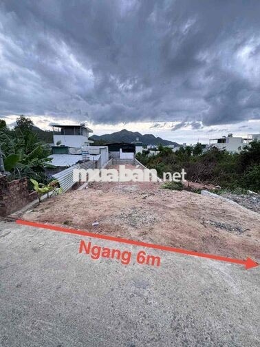 Bán Đất Full Thổ Cư 174m2 Hẻm Oto Mai Thị Dõng - P. Tây Nha Trang