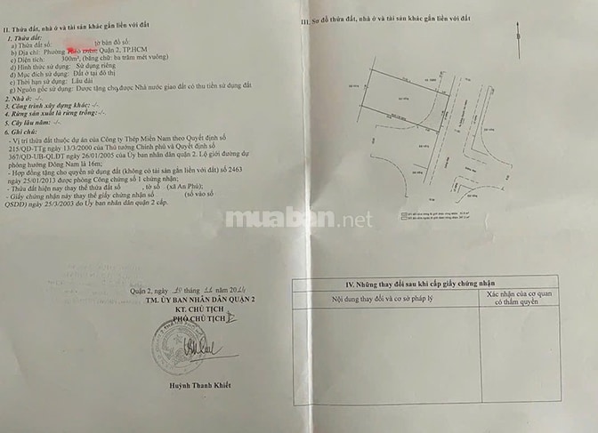 Bán đất compound Nguyễn Văn Hưởng 300m2, 12x25m, 90 Tỷ