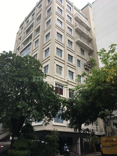 Cho thuê văn phòng Đinh Tiên Hoàng, 58m2, giá 35tr/th dã gồm VAT