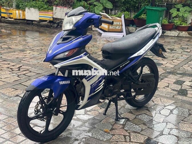 Exciter 50cc up 100 cực êm , xe đẹp