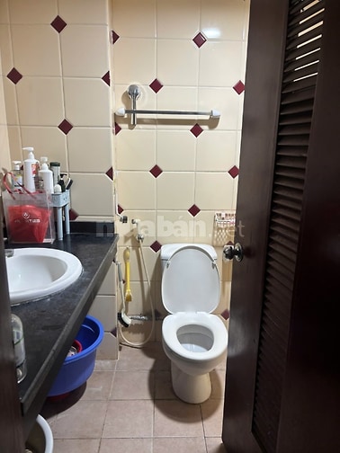 Cho thuê chung cư Lilama 124 Minh Khai diện tích 116 m 3PN 
