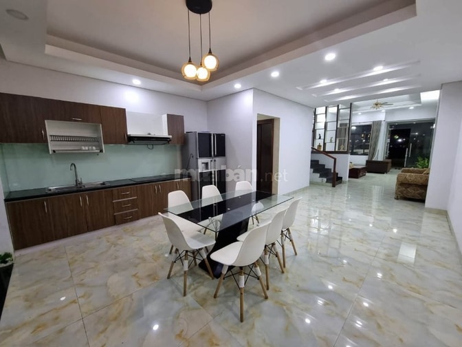 22- CHO THUÊ NHÀ 4 TẦNG ..4PN MẶT TIỀN KHU ĐA PHƯỚC HẢI CHÂU, GẦN BIỂN