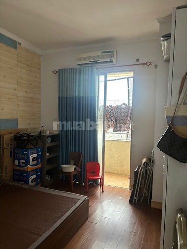 Cho thuê chung cư Lilama 124 Minh Khai diện tích 116 m 3PN 