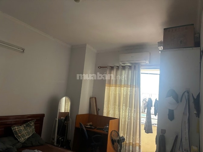 Cho thuê chung cư Lilama 124 Minh Khai diện tích 116 m 3PN 
