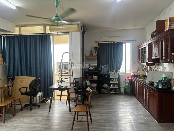 Cho thuê chung cư Lilama 124 Minh Khai diện tích 116 m 3PN 