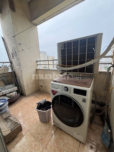 Cho thuê chung cư Lilama 124 Minh Khai diện tích 116 m 3PN 