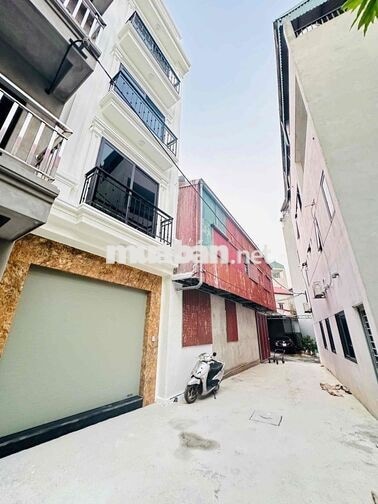 NHÀ TRẠM TRÔI ĐƠN LẬP FULL NỘI THẤT