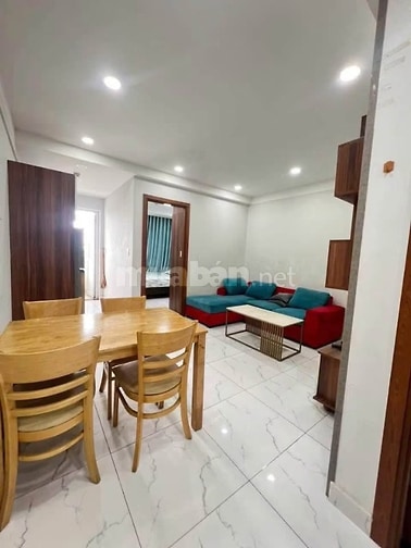 C/c Phúc Yên 2, Phan Huy Ích cho thuê căn 2PN, đủ nội thất giá chỉ 9tr