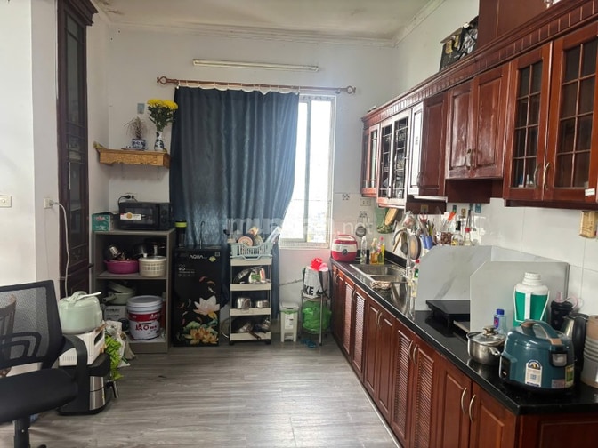 Cho thuê chung cư Lilama 124 Minh Khai diện tích 116 m 3PN 