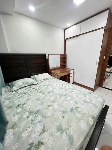 C/c Phúc Yên 2, Phan Huy Ích cho thuê căn 2PN, đủ nội thất giá chỉ 9tr