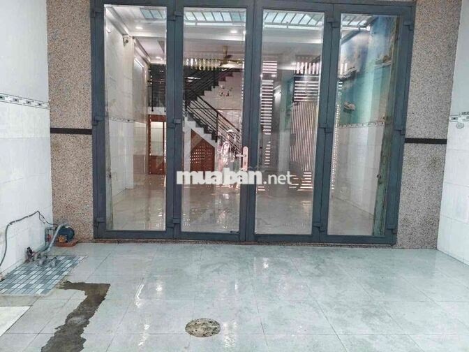 NHÀ  [5,3 x 18] 2 lầu MTKD ĐƯỜNG SỐ 16 —BHH ,BÌNH TÂN