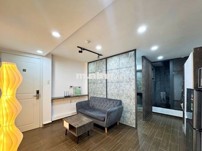 CHÍNH CHỦ CHO THUÊ CĂN HỘ 1PN NGAY NGUYỄN TRÃI - SÁT BÊN CHỢ BẾN THÀNH