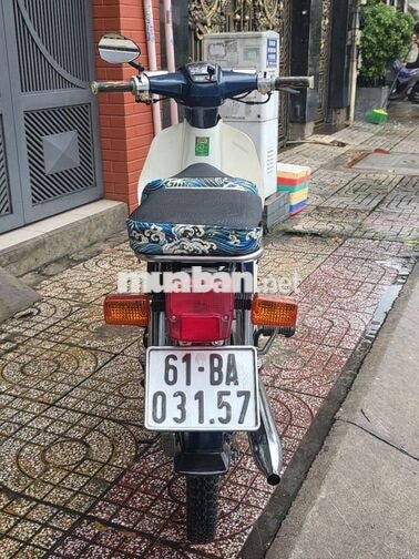 Cub 50cc.Detech Espero.Đời 2023.BiểnTp