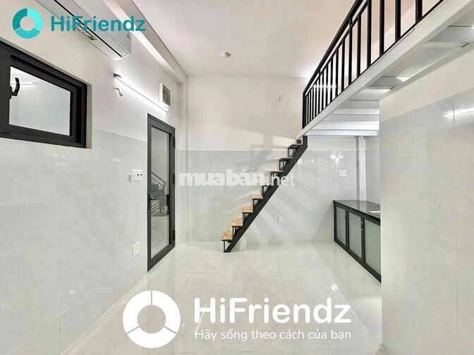 Khai Trương Căn Duplex Cửa Sổ Mới Gần Đại Học Văn Hiến, Thoại Ngọc Hầu